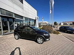Foto Dacia Sandero 2ª serie Stepway 1.5 dCi 8V 90CV Prestige